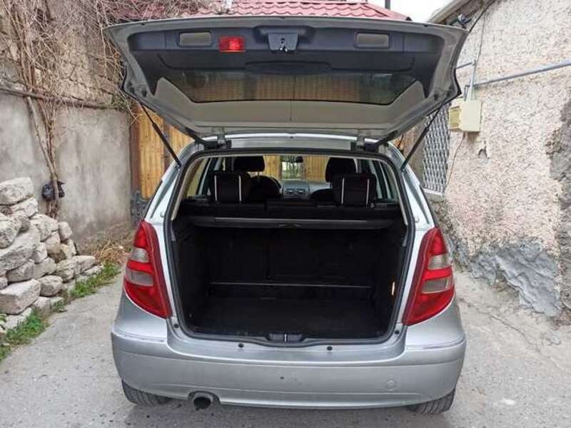 Mercedes A 200, 2005 il, 2.0 L, 177 000 km