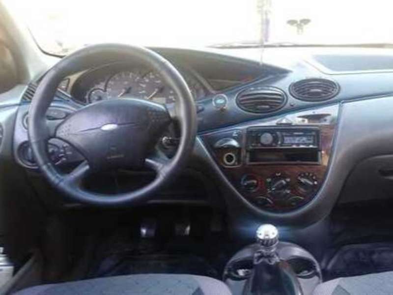 Ford Focus, 1998 il, 1.6 L, 399 999 km