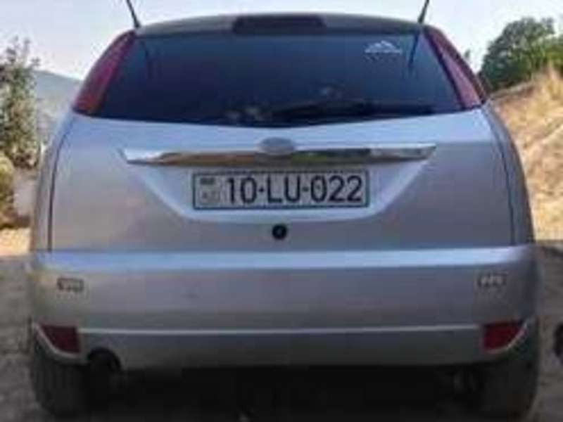 Ford Focus, 1998 il, 1.6 L, 399 999 km