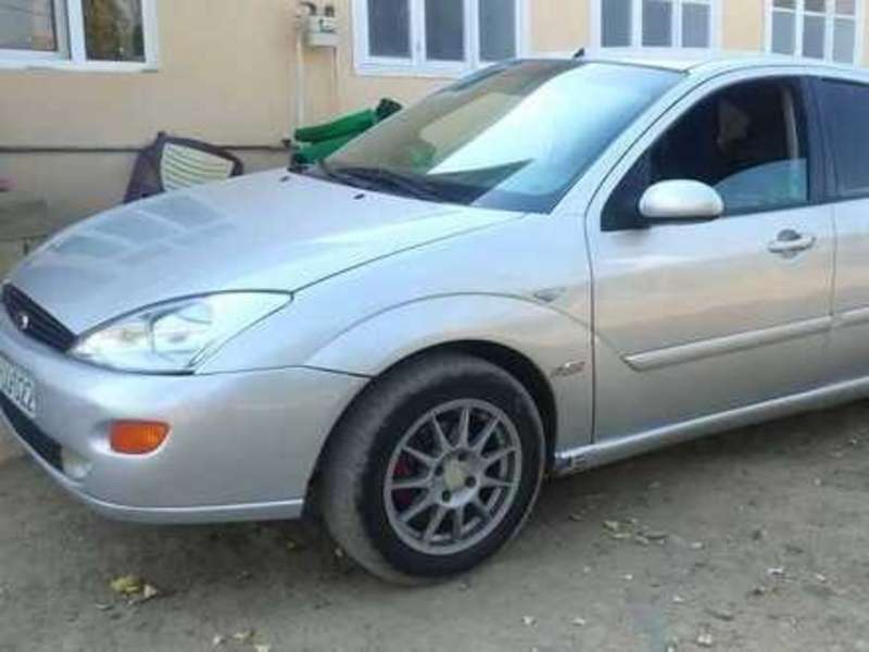 Ford Focus, 1998 il, 1.6 L, 399 999 km