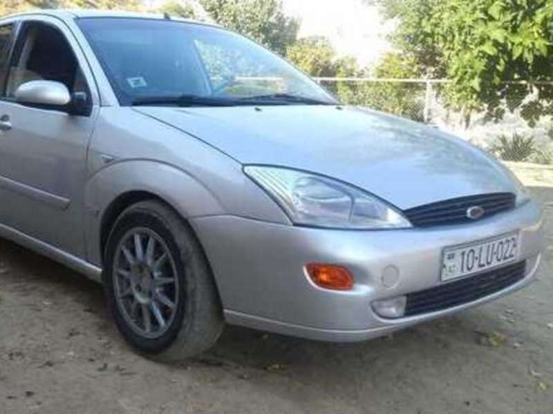 Ford Focus, 1998 il, 1.6 L, 399 999 km