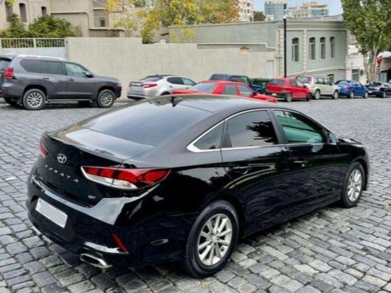 Hyundai Sonata, 2019 il, 1.6 L, 55 000 km