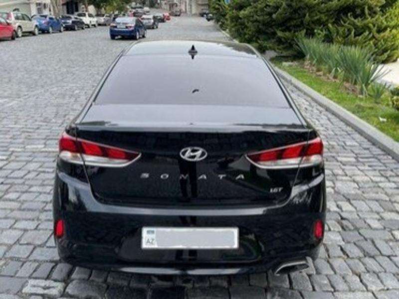 Hyundai Sonata, 2019 il, 1.6 L, 55 000 km
