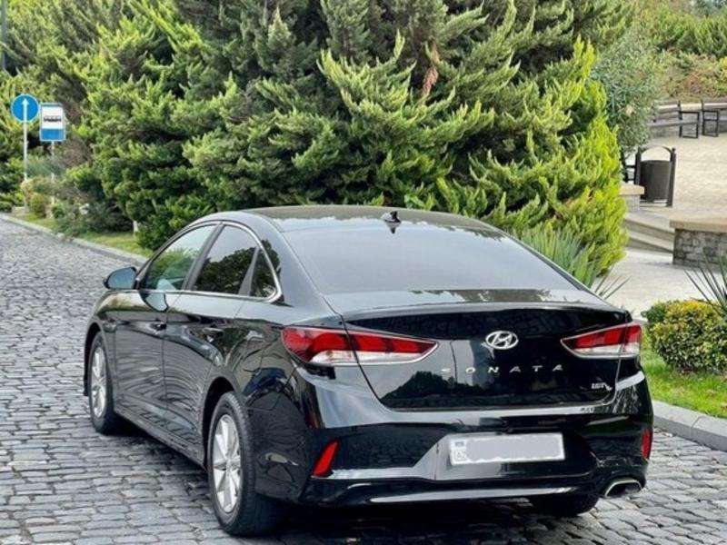 Hyundai Sonata, 2019 il, 1.6 L, 55 000 km