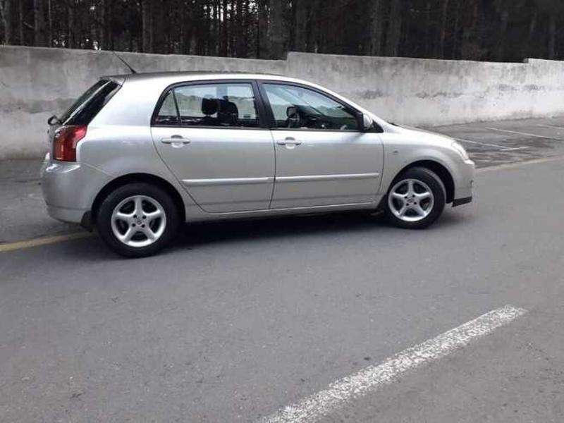 Toyota Corolla, 2005 il, 1.4 L, 186 000 km