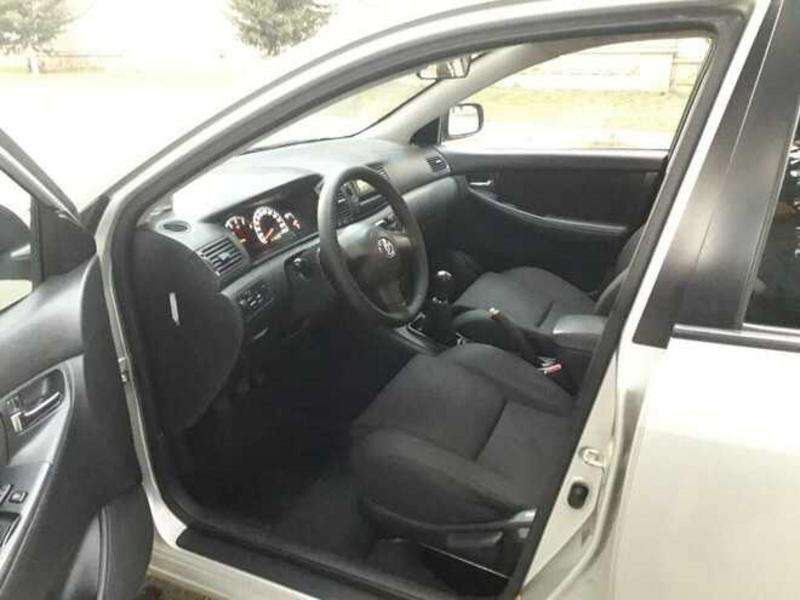 Toyota Corolla, 2005 il, 1.4 L, 186 000 km