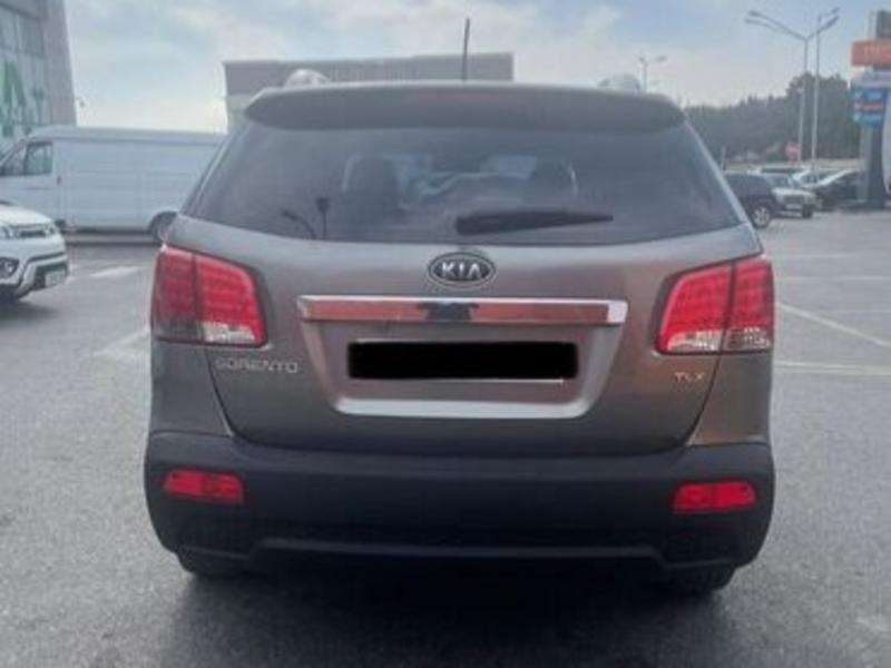 Kia Sorento, 2012 il, 2.0 L, 81 000 km