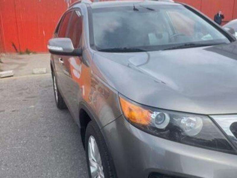Kia Sorento, 2012 il, 2.0 L, 81 000 km