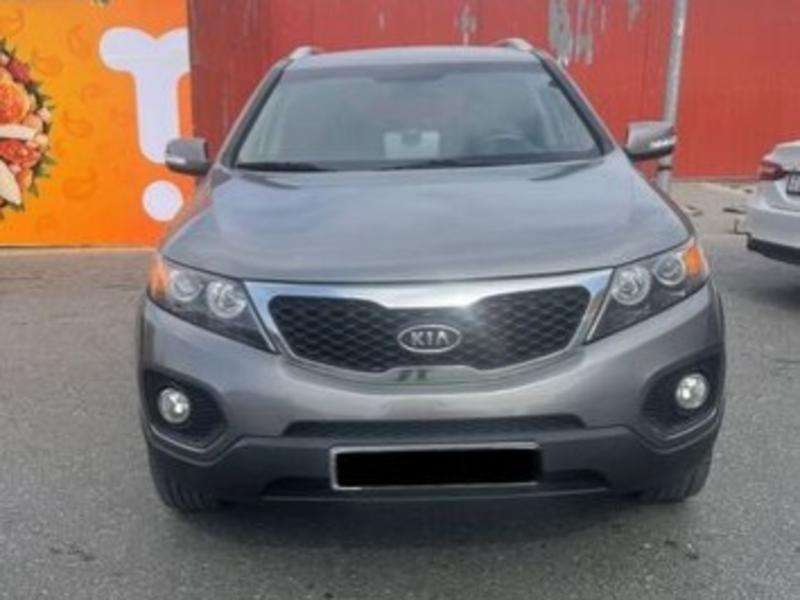 Kia Sorento, 2012 il, 2.0 L, 81 000 km