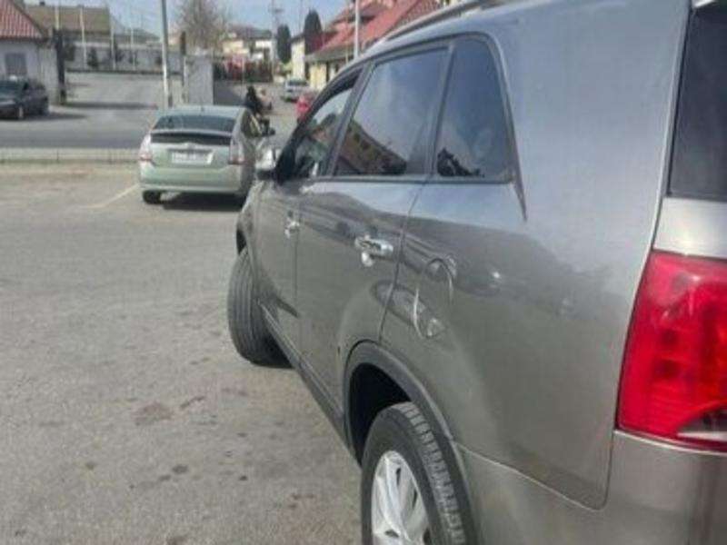 Kia Sorento, 2012 il, 2.0 L, 81 000 km