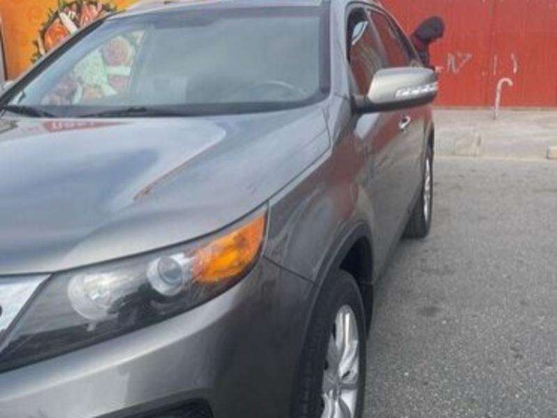 Kia Sorento, 2012 il, 2.0 L, 81 000 km