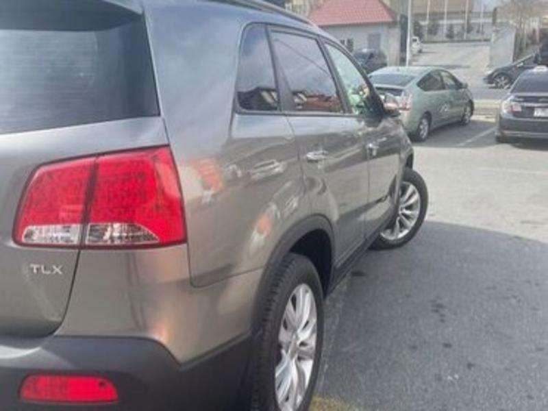 Kia Sorento, 2012 il, 2.0 L, 81 000 km