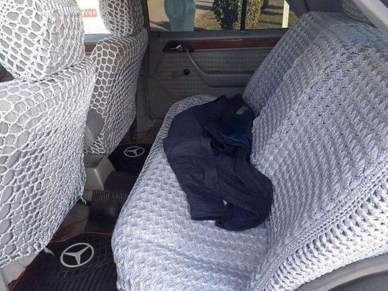 Mercedes E 220, 1992 il, 2.2 L, 370 000 km