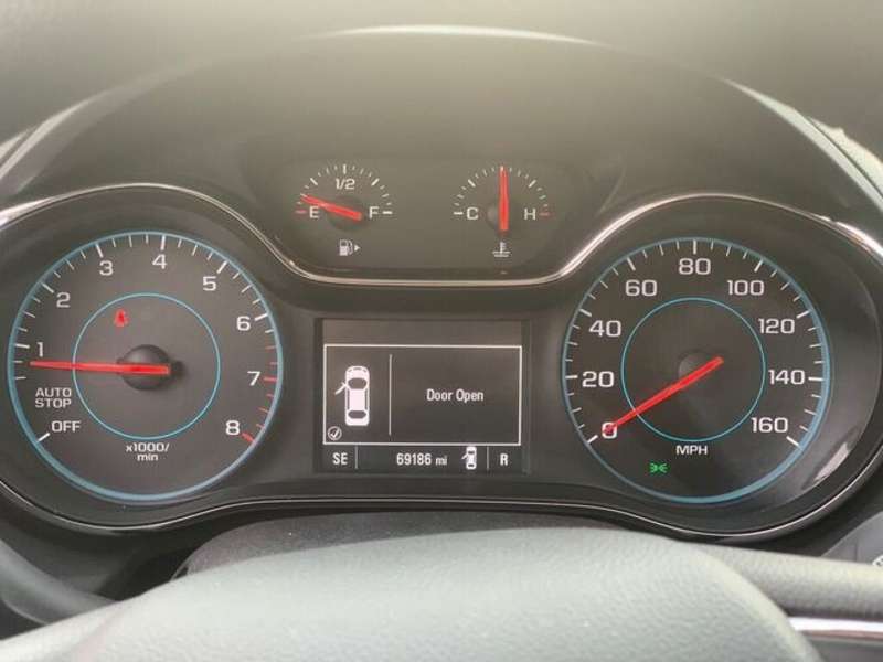 Chevrolet Cruze, 2016 il, 1.4 L, 111 344 km