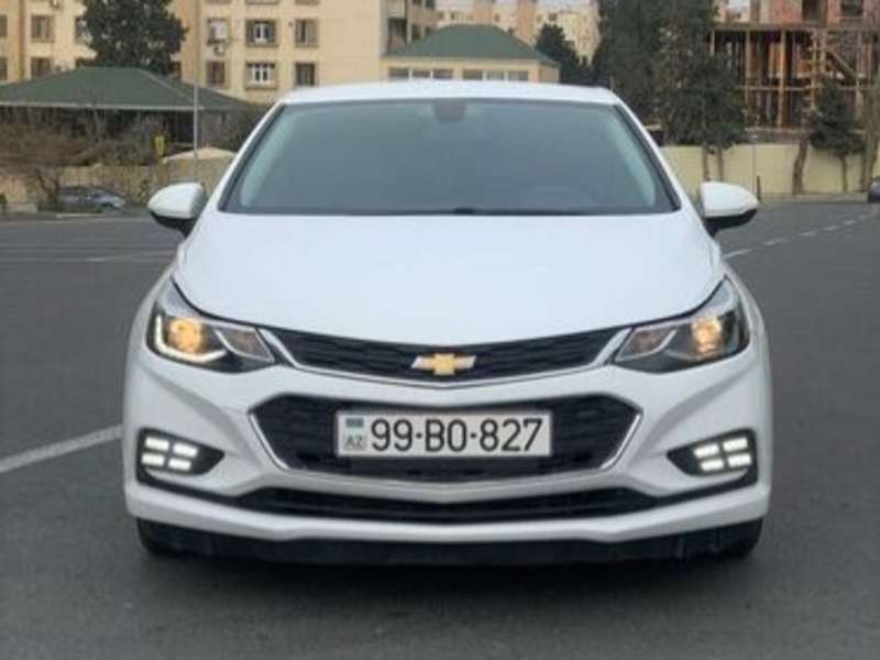 Chevrolet Cruze, 2016 il, 1.4 L, 111 344 km