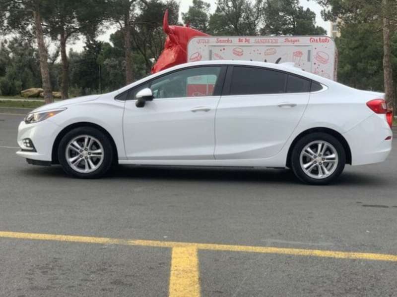Chevrolet Cruze, 2016 il, 1.4 L, 111 344 km