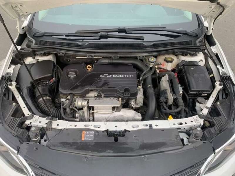 Chevrolet Cruze, 2016 il, 1.4 L, 111 344 km