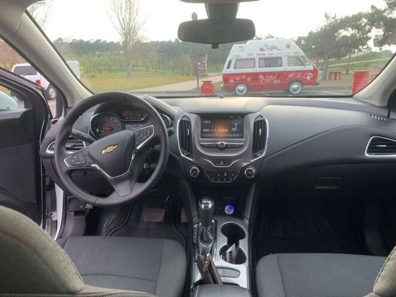 Chevrolet Cruze, 2016 il, 1.4 L, 111 344 km
