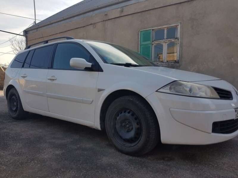Renault Megane, 2006 il, 1.5 L, 340 000 km