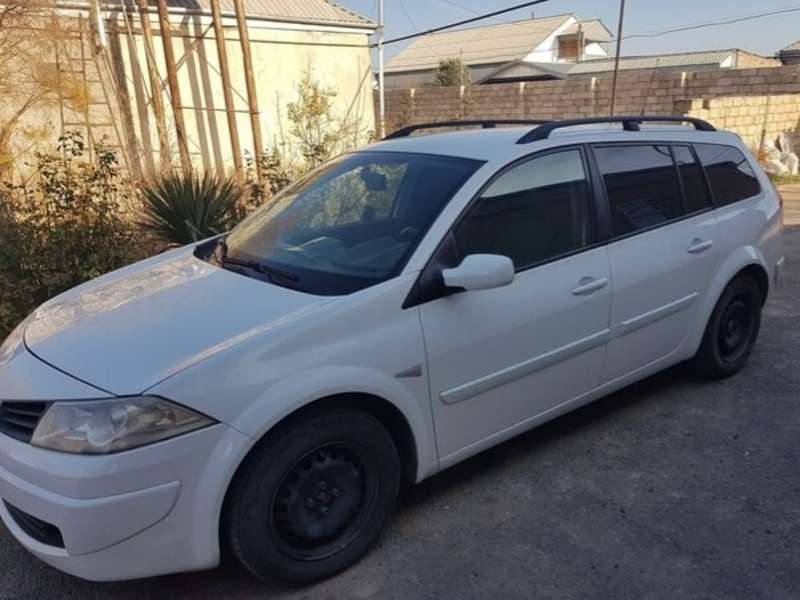 Renault Megane, 2006 il, 1.5 L, 340 000 km