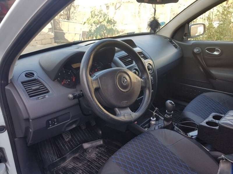 Renault Megane, 2006 il, 1.5 L, 340 000 km