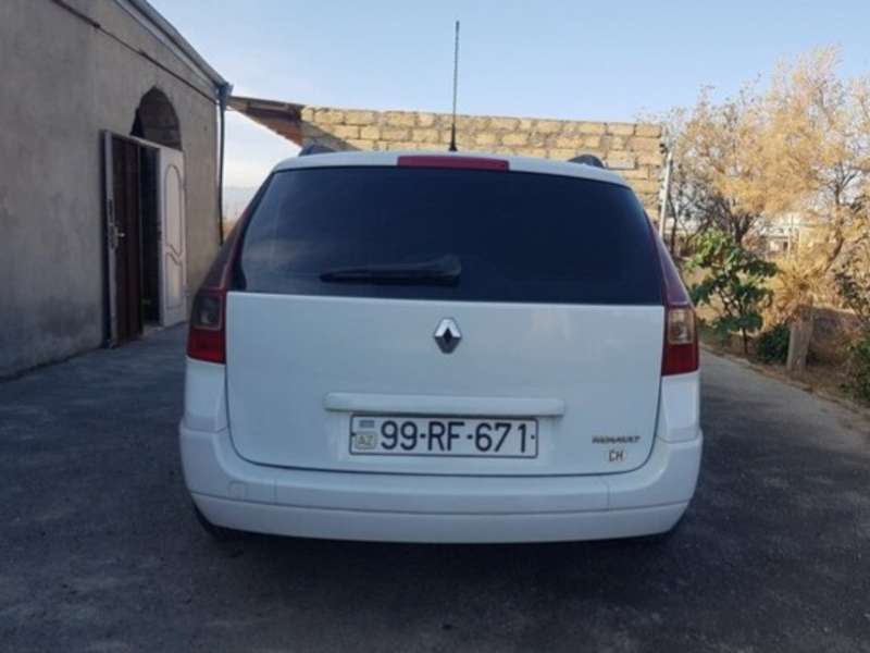 Renault Megane, 2006 il, 1.5 L, 340 000 km