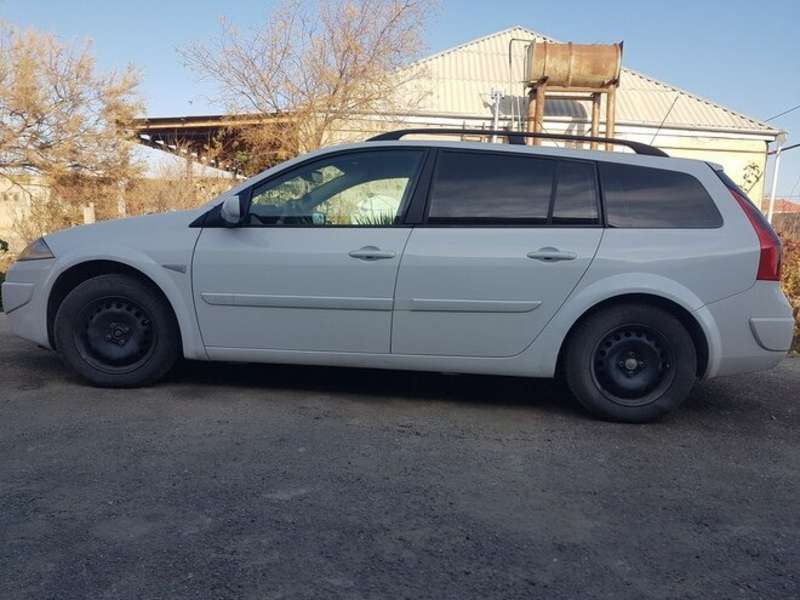 Renault Megane, 2006 il, 1.5 L, 340 000 km