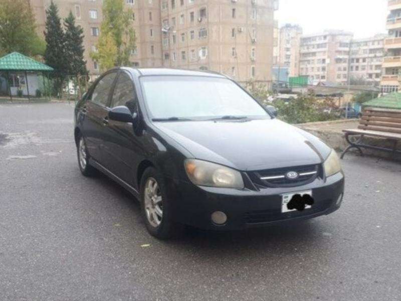 Kia Cerato, 2005 il, 2.0 L, 329 996 km