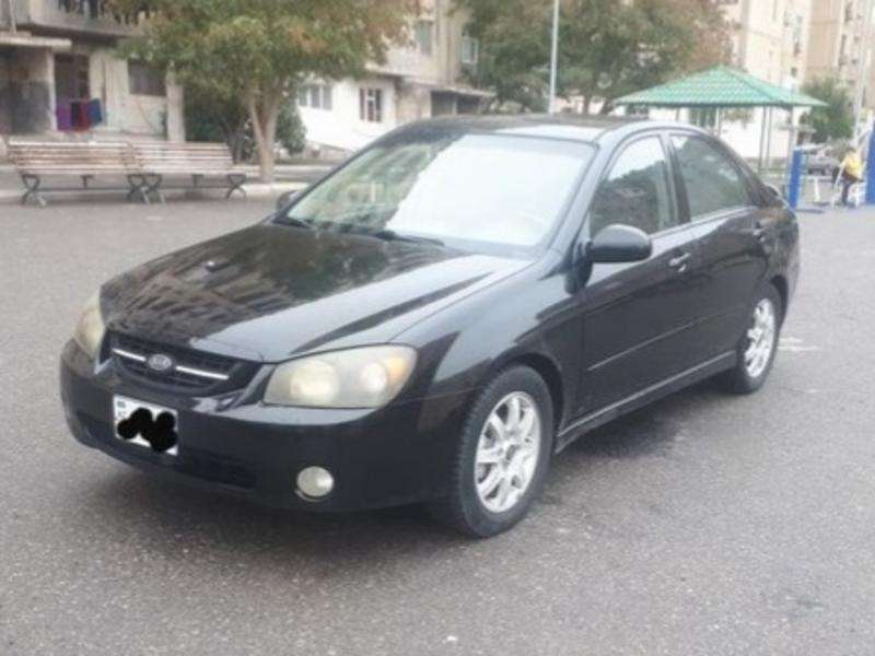 Kia Cerato, 2005 il, 2.0 L, 329 996 km