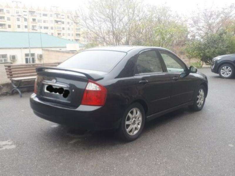 Kia Cerato, 2005 il, 2.0 L, 329 996 km