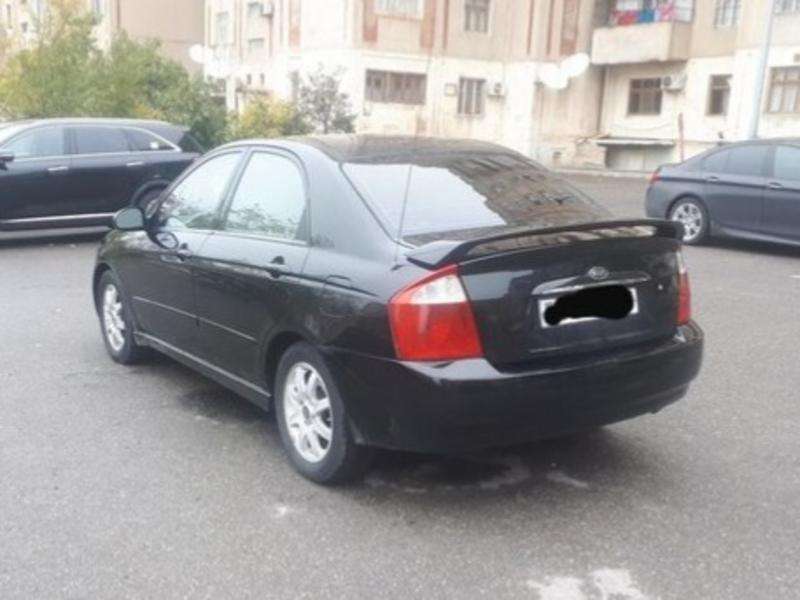 Kia Cerato, 2005 il, 2.0 L, 329 996 km