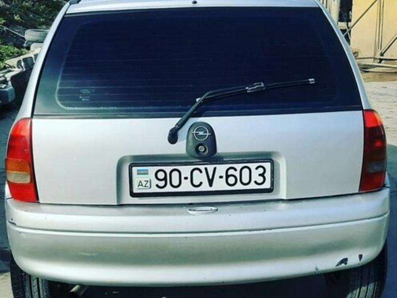 Opel Vita, 1998 il, 1.4 L, 228 000 km
