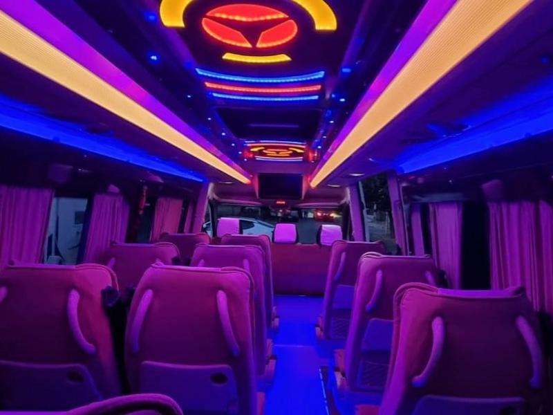 Mercedes Sprinter 210, 2011 il, 2.2 L, 480 000 km
