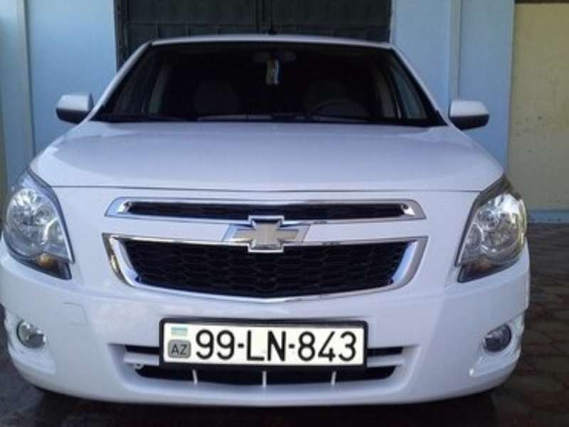 Chevrolet Cobalt, 2014 il, 1.5 L, 95 500 km