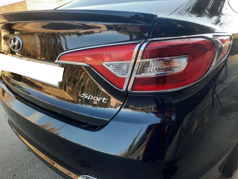 Hyundai Sonata, 2014 il, 2.4 L, 135 000 km