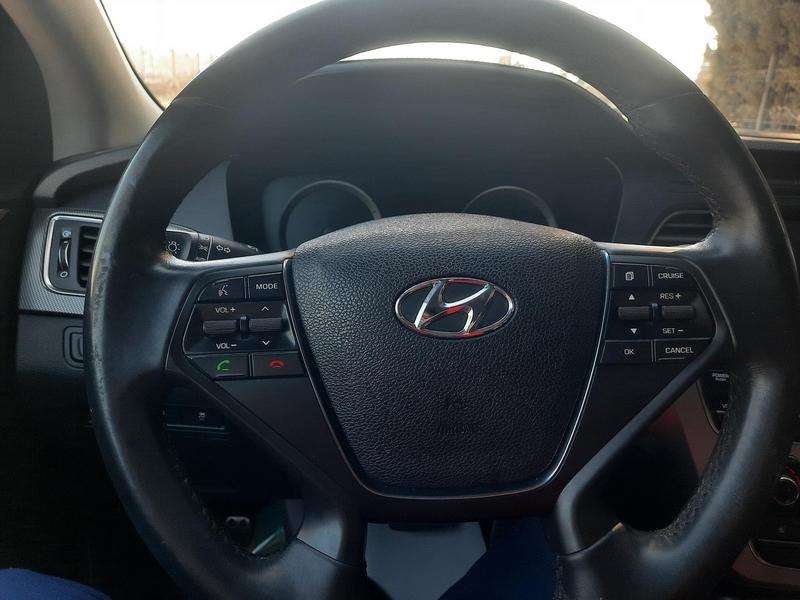 Hyundai Sonata, 2014 il, 2.4 L, 135 000 km