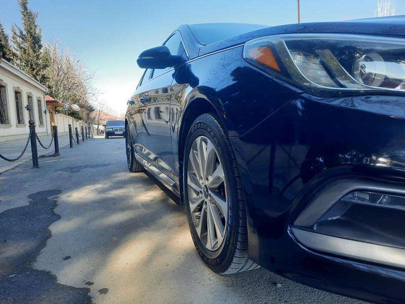 Hyundai Sonata, 2014 il, 2.4 L, 135 000 km