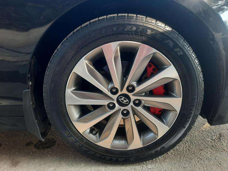 Hyundai Sonata, 2014 il, 2.4 L, 135 000 km