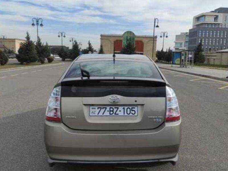 Toyota Prius, 2008 il, 1.5 L, 123 000 km