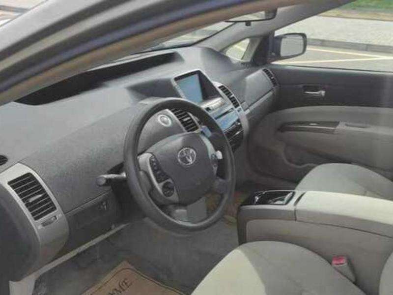Toyota Prius, 2008 il, 1.5 L, 123 000 km
