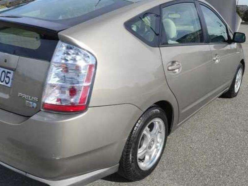 Toyota Prius, 2008 il, 1.5 L, 123 000 km