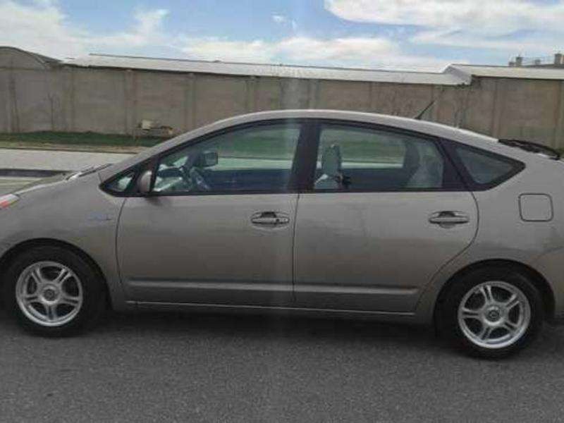 Toyota Prius, 2008 il, 1.5 L, 123 000 km