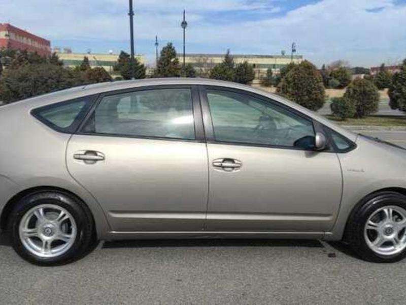 Toyota Prius, 2008 il, 1.5 L, 123 000 km