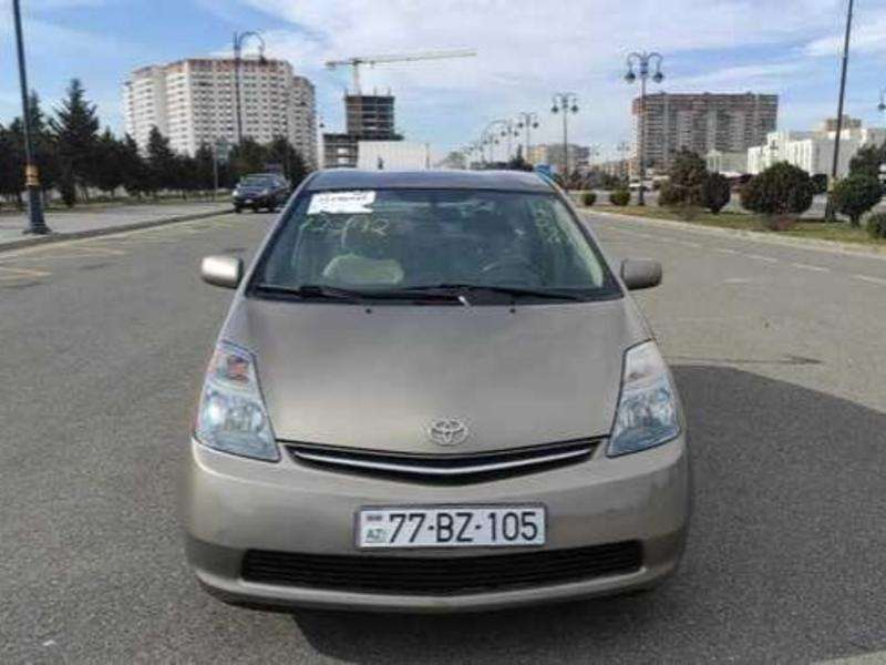 Toyota Prius, 2008 il, 1.5 L, 123 000 km