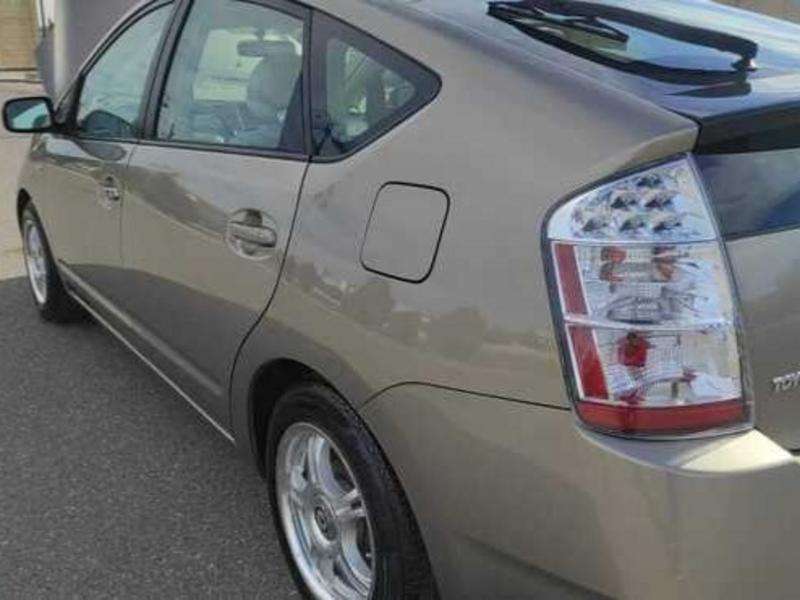 Toyota Prius, 2008 il, 1.5 L, 123 000 km