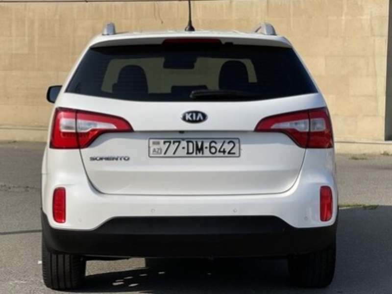 Kia Sorento, 2013 il, 2.0 L, 132 200 km