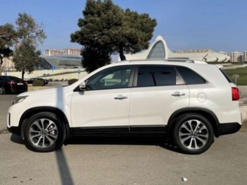 Kia Sorento, 2013 il, 2.0 L, 132 200 km