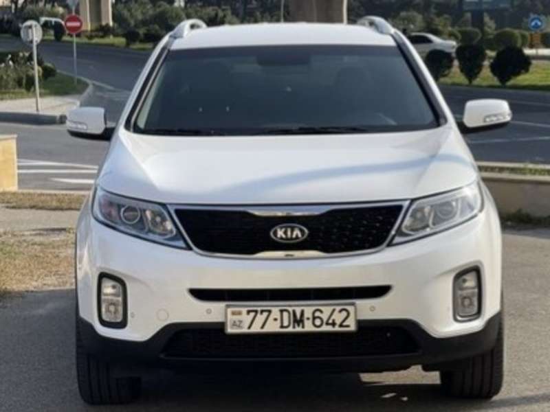 Kia Sorento, 2013 il, 2.0 L, 132 200 km