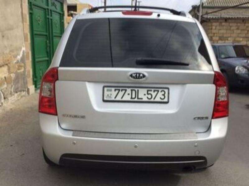 Kia Carens, 2006 il, 2.0 L, 182 000 km