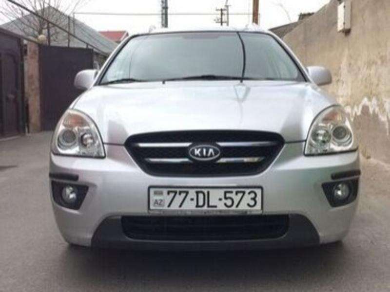 Kia Carens, 2006 il, 2.0 L, 182 000 km